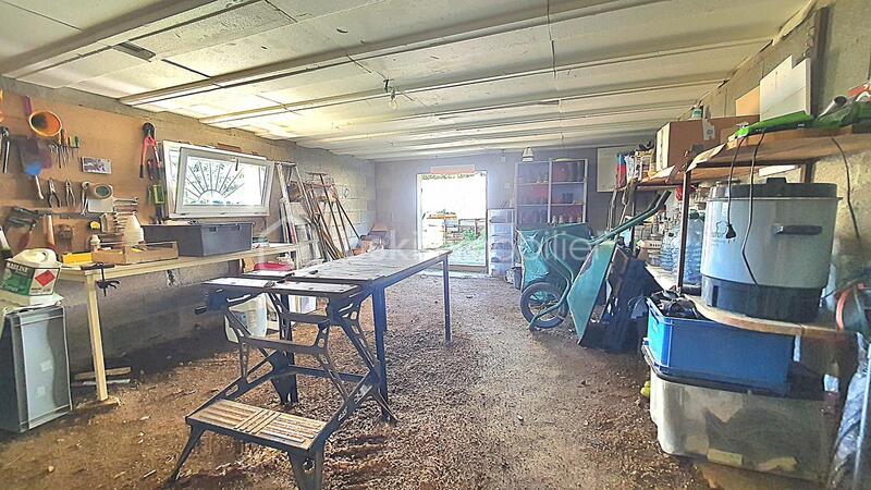 Maison traditionnelle - 119 m² - 4 pièces