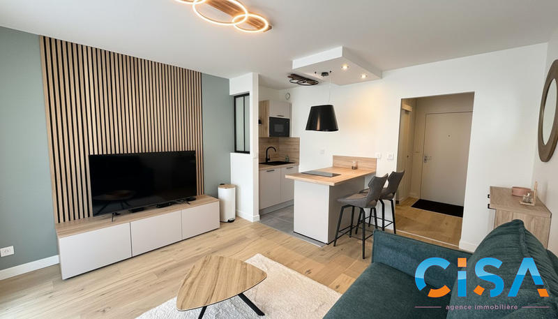 Appartement - 26 m² - 1 pièce