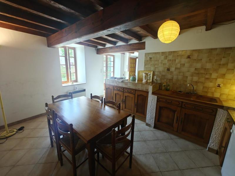 Maison de village - 163 m² - 10 pièces