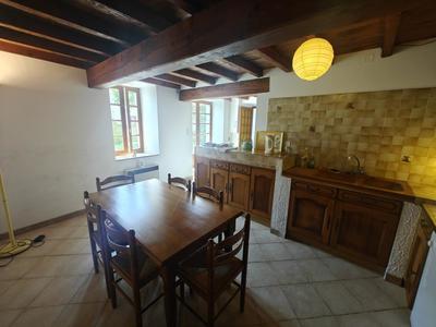 Maison de village - 163 m² - 10 pièces