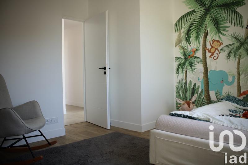 Maison - 185 m² - 7 pièces