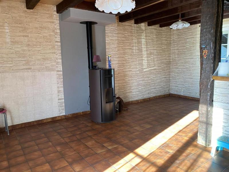 Maison - 89 m² - 4 pièces