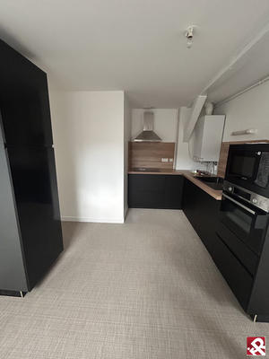 Appartement - 54 m² - 3 pièces