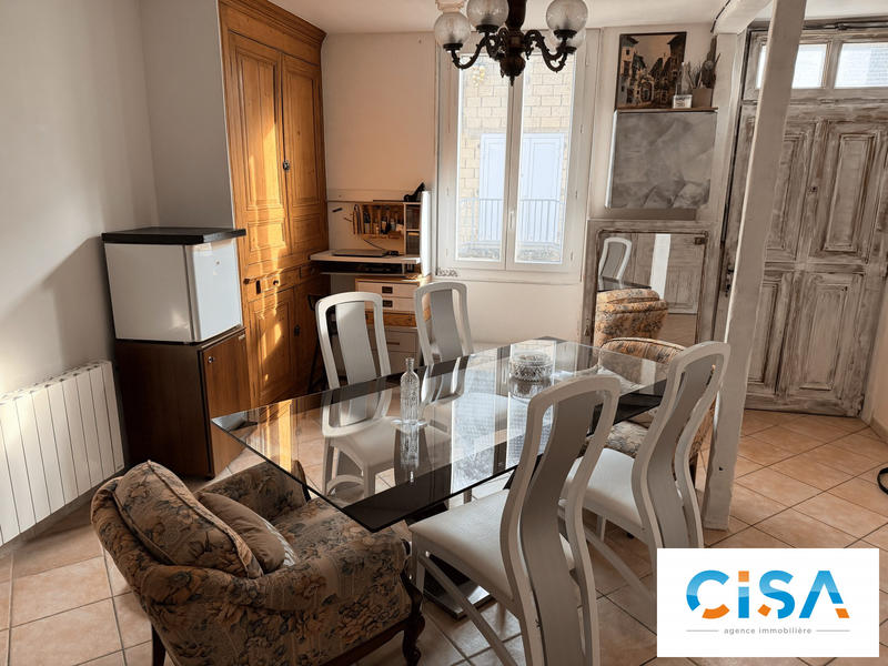 Maison - 75 m² - 4 pièces