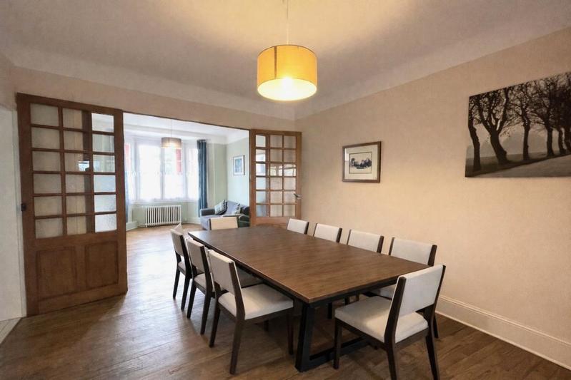 Maison d'architecte - 137 m² - 8 pièces