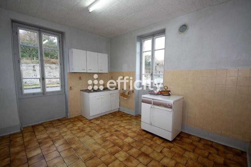 Maison - 120 m² - 5 pièces