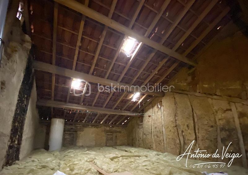 Maison de ville - 162 m² - 5 pièces