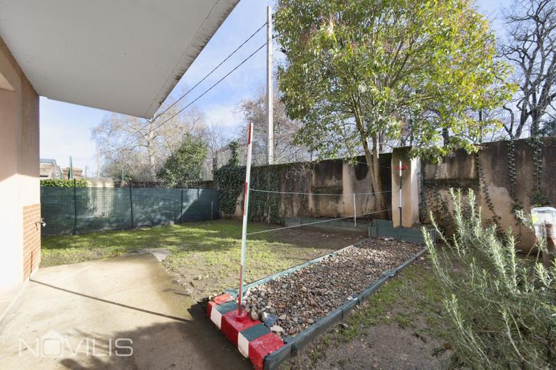 Appartement - 32 m² - 2 pièces