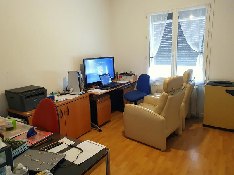 Maison - 168 m² - 5 pièces