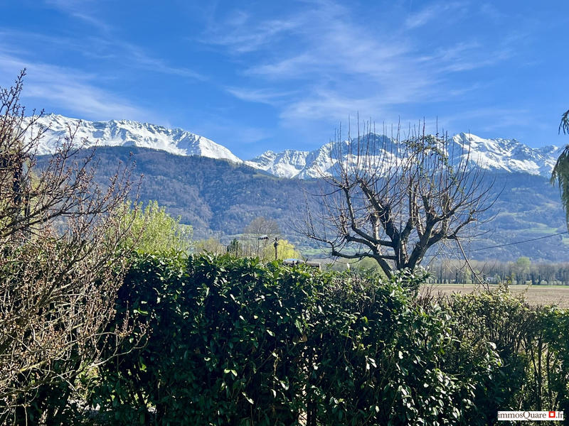 Maison contemporaine - 120 m² - 4 pièces