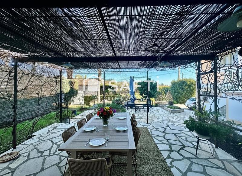 Maison - 132 m² - 4 pièces