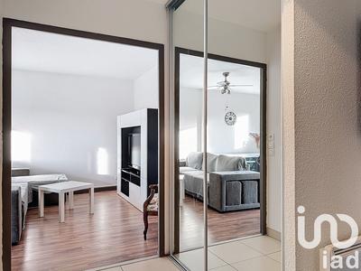 Appartement - 48 m² - 2 pièces