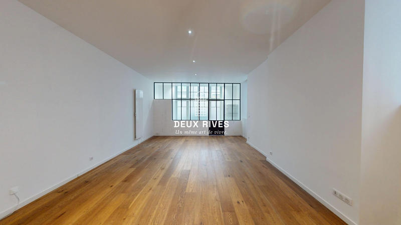 Appartement - 80 m² - 3 pièces