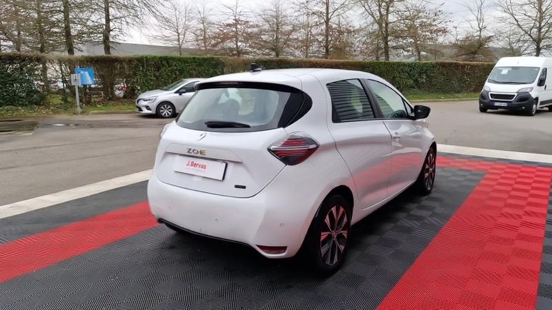 Renault Zoe E-Tech Electrique R110 Achat Integral - 22b Evolution