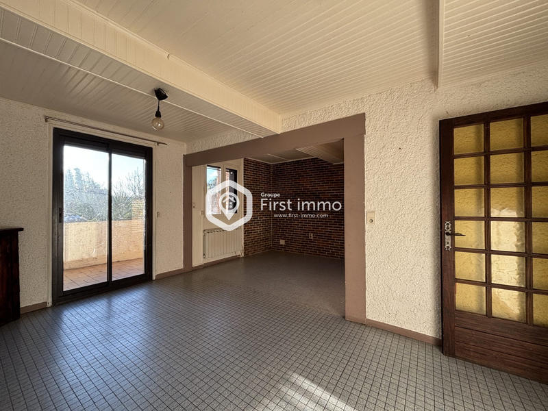 Maison - 101 m² - 5 pièces