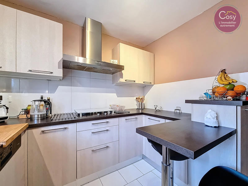 Maison - 128 m² - 5 pièces