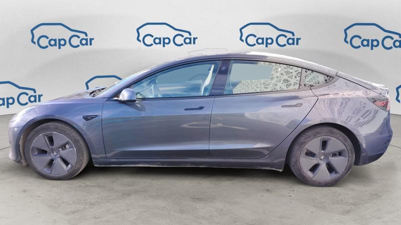 Tesla Model 3 275 Rwd Standard - Garantie constructeur