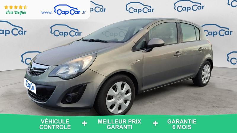 Opel Corsa IV 1.2 Twinport 85 Cool Line
