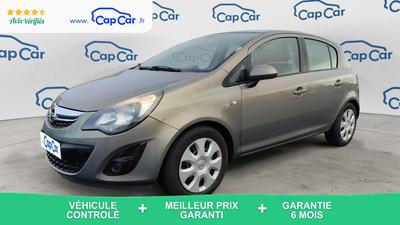 Opel Corsa IV 1.2 Twinport 85 Cool Line