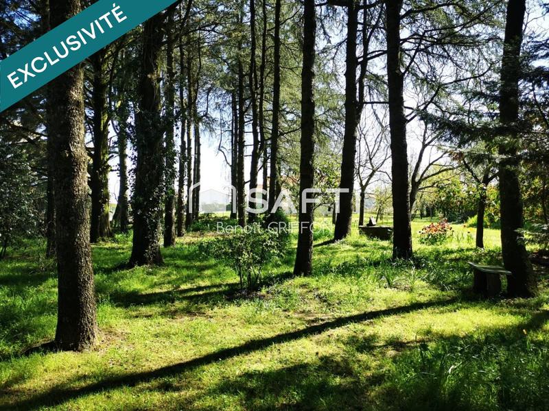 Maison - 188 m² - 6 pièces