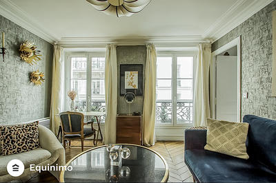 Appartement - 36 m² - 2 pièces