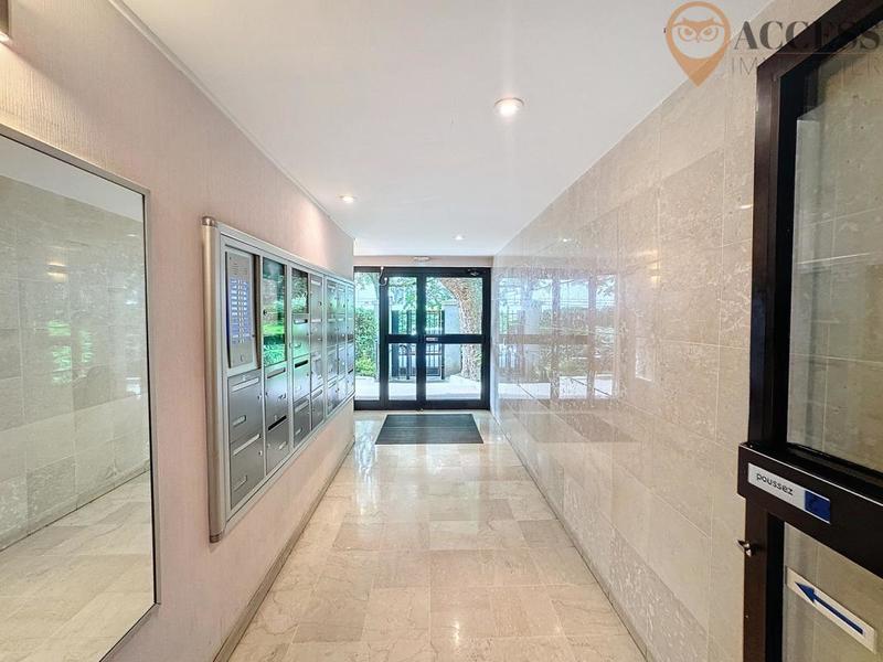 Studio - 29 m² - 1 pièce