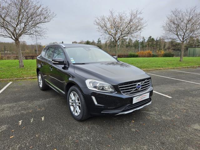 Volvo Xc60 D4 190 ch Summum Geartronic a