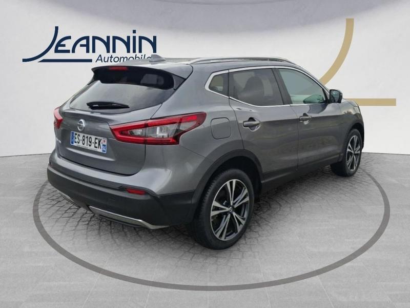 Nissan Qashqai 1.2 Dig-T 115 n-Connecta