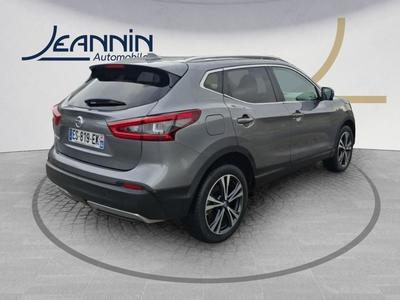 Nissan Qashqai 1.2 Dig-T 115 n-Connecta
