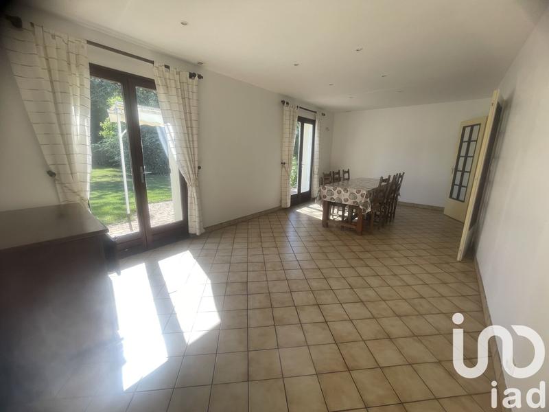 Maison - 92 m² - 4 pièces