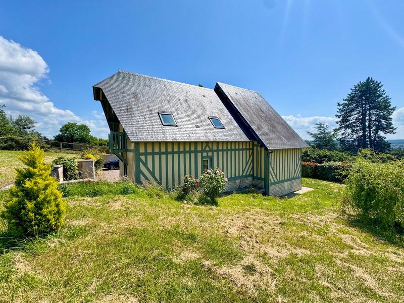 Maison - 128 m² - 6 pièces