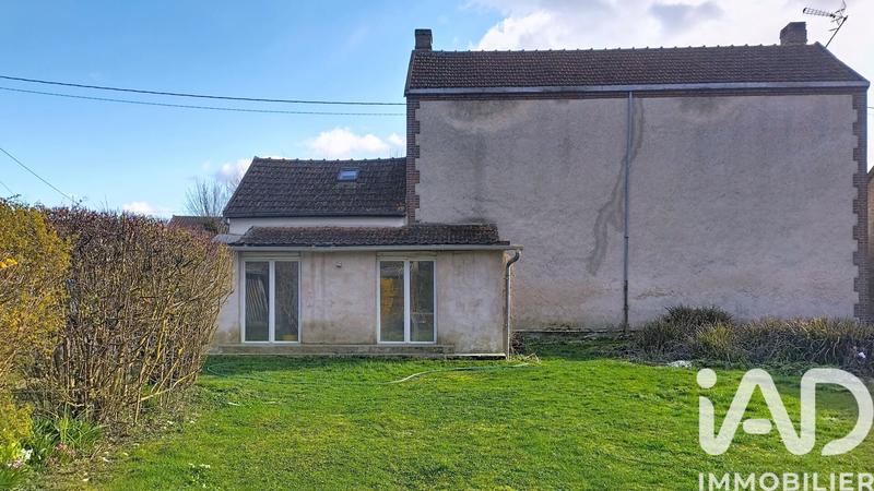 Maison de campagne - 110 m² - 5 pièces