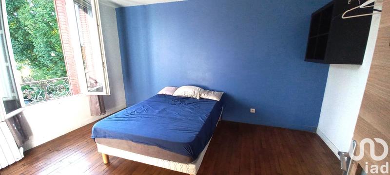 Maison - 92 m² - 5 pièces