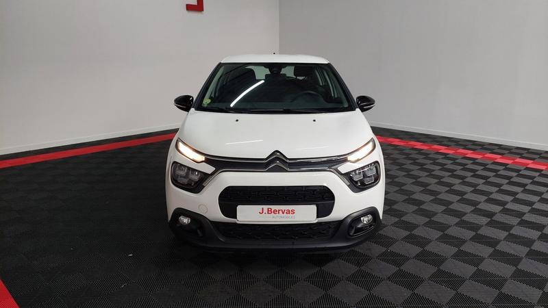 Citroën C3 Société Bluehdi 100 Ss Bvm6 Feel Nav
