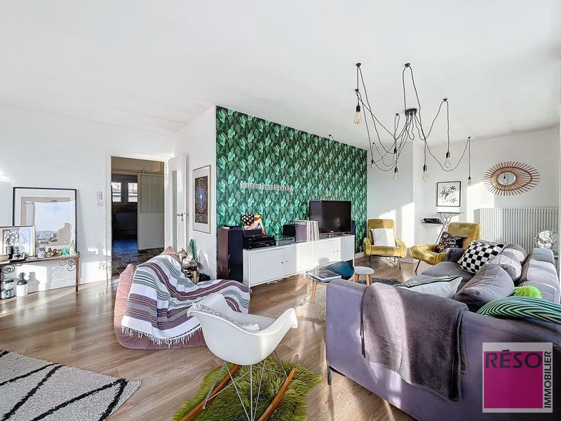 Appartement - 128 m² - 4 pièces