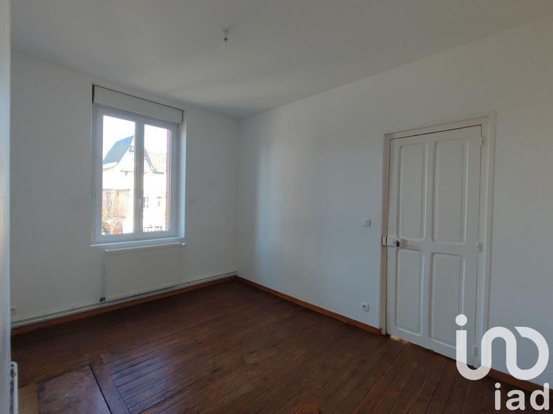 Maison de ville - 103 m² - 5 pièces