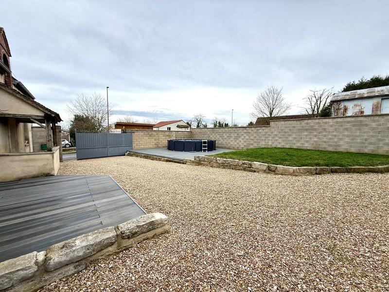 Maison - 109 m² - 5 pièces