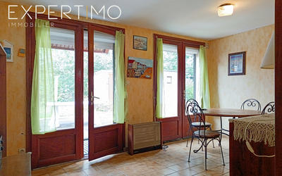 Maison - 65 m² - 5 pièces