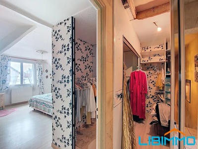 Maison - 200 m² - 6 pièces