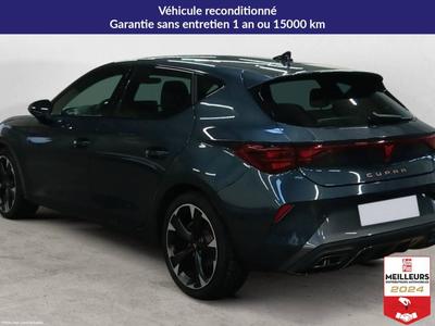 Cupra Leon 1.5 eTSI Hybrid 150 ch Dsg7 V