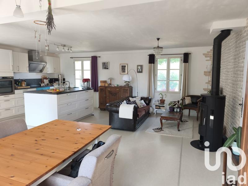 Maison de village - 139 m² - 4 pièces