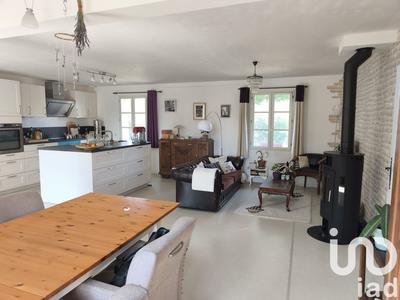 Maison de village - 139 m² - 4 pièces