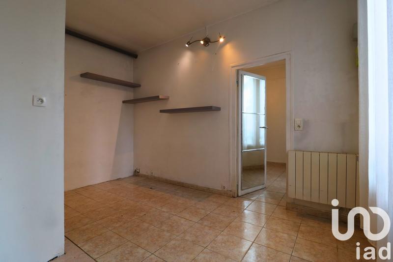 Appartement - 28 m² - 2 pièces