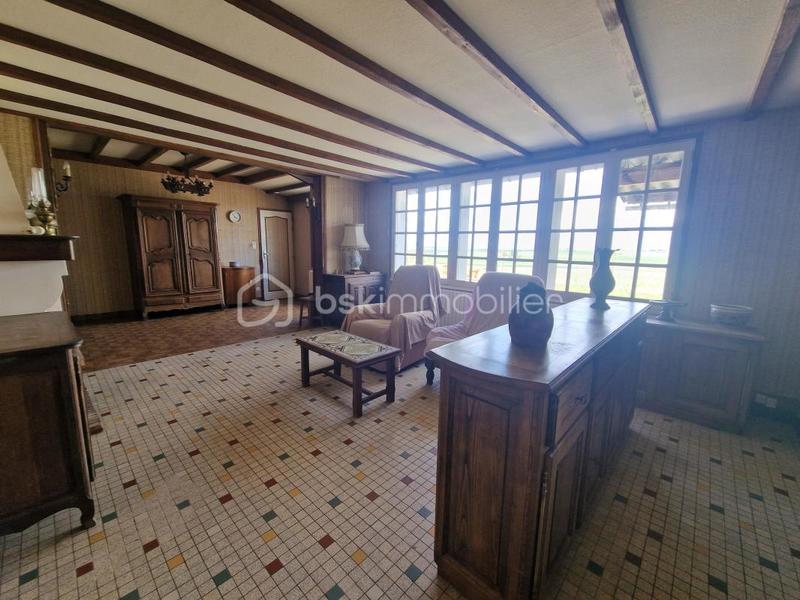 Maison de village - 115 m² - 3 pièces