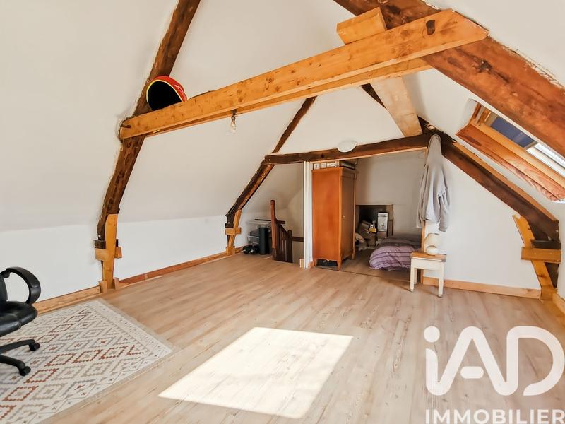 Maison - 68 m² - 3 pièces