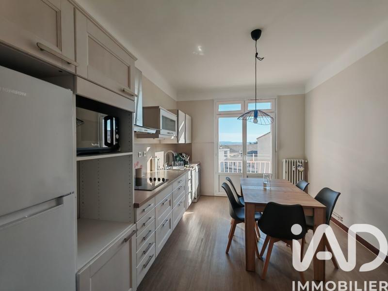 Appartement - 88 m² - 3 pièces