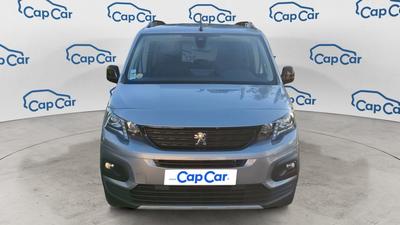 Peugeot Rifter 1.5 BlueHDi 130 Eat8 Gt-Line