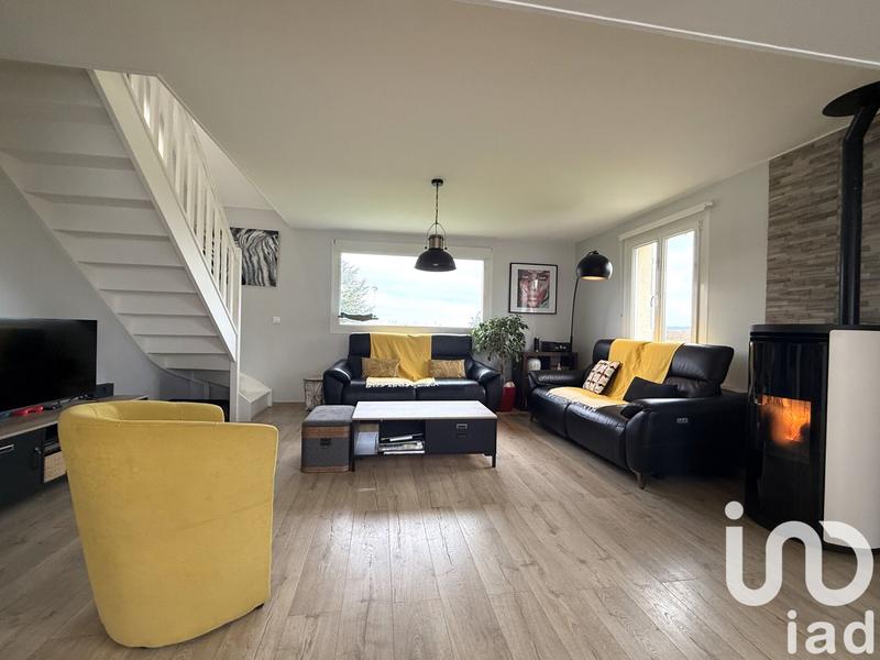 Maison - 165 m² - 7 pièces