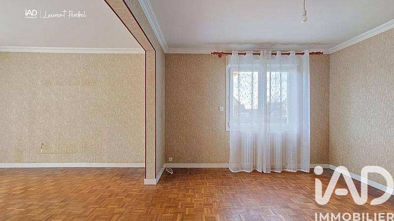 Maison - 104 m² - 5 pièces