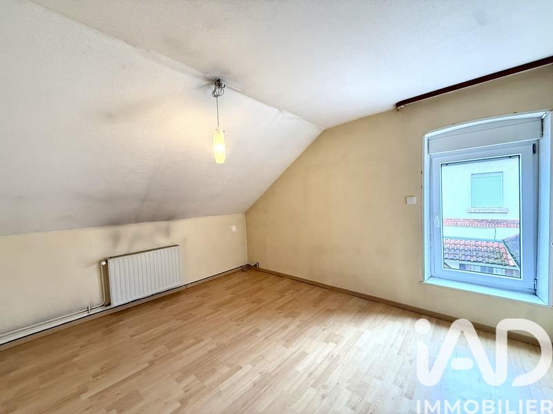 Maison - 104 m² - 5 pièces